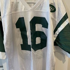 Testaverde Jets Jersey
